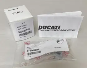 Ducati 69929291a 2021-24 Panigale Air Pressure Sensor K And Support 1 Oem #69929291a #m192 Ducati 69929291a 2021-24 Panigale Air Pressure Sensor K And Support 1 Oem #69929291a #m192