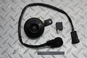 Ducati 7480204 2006 Multistrada 620 Kickstand Sensor With Horn And Multi Purpose Relay