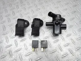 Ducati Ca0093141b 2017 16-18 Hypermotard 939 Air Intake Pressure Map Sensor Valve Solenoid