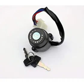 Emgo 40-71450 Ignition Switch #40-71450 For Yamaha Dt125 1974-1976/1978-1983