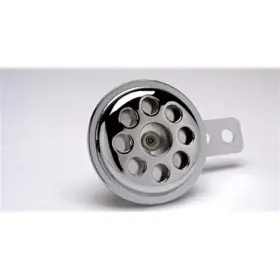 Emgo 86-18072 Universal Horn Chrome