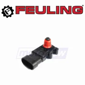 Feuling Mn/3v3r Map Sensor For 1999-2009 Harley Davidson Fxdl Dyna Low Rider - Fuel Yi
