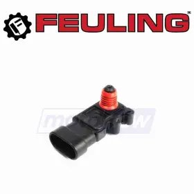 Feuling Mn/n9np Map Sensor For 2008-2010 Harley Davidson Fxdf Fat Bob - Fuel And Air Jj