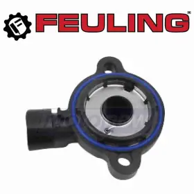Feuling Mn/q47q Throttle Position Sensor For 2006 Harley Davidson Fxsts Springer Xj Feuling Mn/q47q Throttle Position Sensor For 2006 Harley Davidson Fxsts Springer Xj