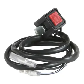 Fire Power 75203 Waterproof Kill Button For Yam Black Fire Power 75203 Waterproof Kill Button For Yam Black