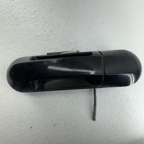Ford Motorcraft 1l247826601 Explorer 2004 Rear Left Lh Side Outside Door Handle Black Oem