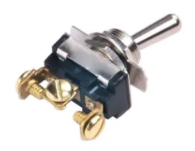 Grote 82-2118 Electrical Switch - On/off/on 15 Amp Grote 82-2118 Electrical Switch - On/off/on 15 Amp