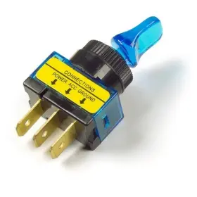 Grote 85962 821912 Toggle On/off D/bill 20 Amp Blue Grote 85962 821912 Toggle On/off D/bill 20 Amp Blue