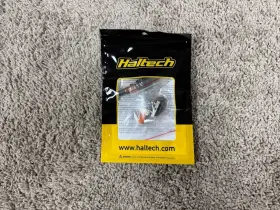 Haltech Ht-010206 Air Temp Sensor 1/8 Npt Thread Includes Dtm2 Plug And Pins