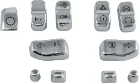 Harddrive 191361169489 Switch Caps Chr 14 Up 11 Piece