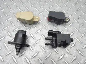 Harley-davidson 17393-07 2020 Sportster 1200 Air Valve Idle Control Boost Sensor Lot Oem