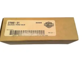 Harley-davidson 27660-01 Harley-davidson Valve Solenoid Purge New Oem