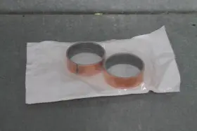 Harley-davidson 45461-87 Guide Bushing Upper Fork Pair