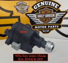 Harley-davidson 47385 Oem 14-25 Genuine Touring Road Glide Ultra Ignition Switch Housing