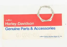 Harley Davidson 61078-80 1982-1992 Harley-davidson Tour Glide Electra Nut Switch