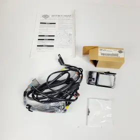 Harley-davidson 68346-01 Harley-davidson 97-99 Touring Security System Module Install Kit Wiring Harness