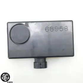 Harley-davidson 68958-07a 2007 Electra Glide Cvo Security Alarm Siren Harley-davidson 68958-07a 2007 Electra Glide Cvo Security Alarm Siren