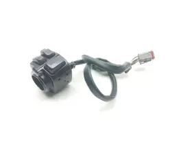 Harley-davidson 70207-003433b 00-06 Heritage Softail Flstci Left Control Headlight Switch Harley-davidson 70207-003433b 00-06 Heritage Softail Flstci Left Control Headlight Switch