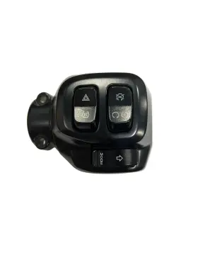 Harley-davidson 71500636a Oem 25 Low Rider St Right Hand Controls