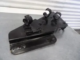 Harley-davidson 72380-04 04 Softail Deuce Fxstd Electrical Panel Bracket Harley-davidson 72380-04 04 Softail Deuce Fxstd Electrical Panel Bracket