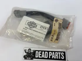 Harley-davidson 88115-03 Nip Bank Angle Sensor Rollover Switch Kit