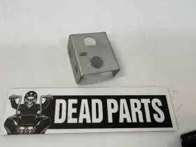 Harley-davidson 91152-83 Nos Oem Toggle Switch Mounting Bracket 1984 Flh
