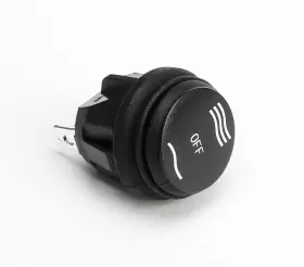 Heat Demons 300088 Round Rocker Switch - Heat Demons 300088 Round Rocker Switch -