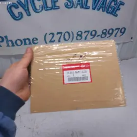 Honda 11391-mat-000 1997-03 Cbr1100 Oem Pulser Cover Gasket