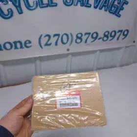 Honda 11391-mv9-670 2007 Cb900f Oem Pulser Sensor Gasket