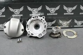 Honda 12332-kt0-000 2002 Xr200r 86-02 Oem Spark Advance Timing Pulse Generator Base Cover