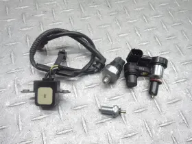 Honda 16430-mgs-d31 2015 12-15 Nc700x Oem Sensor Lot Pulser Oil Neutral Idle Air