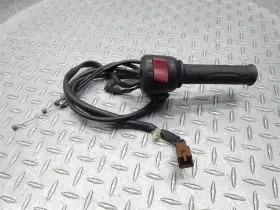 Honda 17910-k33-d00 2015 15-22 Cbr 300 Cbr300r Right Handlebar Switch Throttle Cables