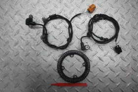 Honda 2199685 2022 Cbr1000rr Front/rear Abs Brake Sensors With Rear Ring Honda 2199685 2022 Cbr1000rr Front/rear Abs Brake Sensors With Rear Ring