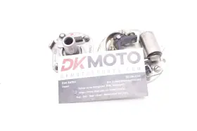 Honda 30200-039-154 65 Benly Touring 150 Ca95 Oem Engine Points Base Plate And Rotor R11.bx2