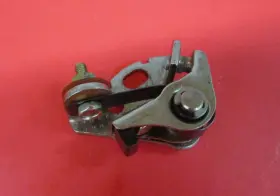 Honda 30204-333-004 1972-1978 Cb350f Cb400f Cb500k Cb550f Oem Left Contact Point