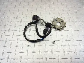 Honda 30291-mbg-770 30300-mjm-d01 2015 14 15 Vfr800 Vfr800f Interceptor Oem Pulser Pulse Pickup Sensor Rotor