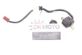 Honda 30300-mbw-610 00 Cbr600f4 Oem Engine Motor Coil Pickup Pulse Sensor And Rotor R7.bx39 Honda 30300-mbw-610 00 Cbr600f4 Oem Engine Motor Coil Pickup Pulse Sensor And Rotor R7.bx39