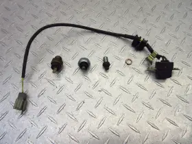 Honda 30300-ms2-600 1990 90-96 Cbr1000f Hurricane Oem Sensor Lot Pulser Oil Neutral Fan Tested