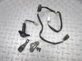 Honda 32108-mn5-000 1991 91-94 Gl1500 Goldwing Oem Cancel Turn Sensor Brackets Lot