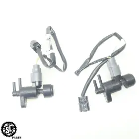 Honda 32109-mfl-00001 08-11 Cbr1000rr Air Duct Tube Valve Solenoid Sensor