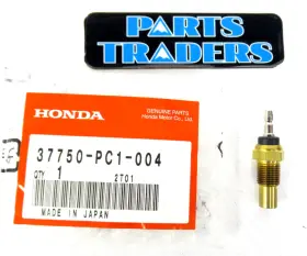Honda 337750-pc1-004 Oem Genuine Thermo Unit 37750-pc1-004 Gl1500/st1100/vt1100/vt600/cbr600