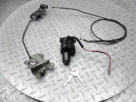 Honda 35010-mgs-a31 2013 12-15 Nc700x Ignition Switch Lock Core Set Assembly With Key