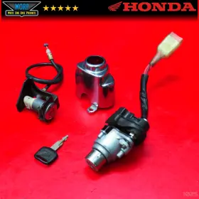 Honda 35010-mz0-700 Oem 1997 Valkyrie 1500 Keyed Ignition Switch With Matched Seat Release 97-98