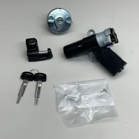 Honda 35014-gez-612 Key And Screw Set Genuine Oem Honda 35014-gez-612 Key And Screw Set Genuine Oem