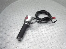 Honda 35130-meg-a41 2009 04-09 Vt750c Shadow Aero Right Handlebar Switch Throttle Cables