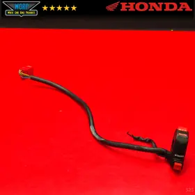Honda 35130-my6-670 Genuine Oem 1993 Xr650l Start Stop Starter Switch Killswitch 93-00 Honda 35130-my6-670 Genuine Oem 1993 Xr650l Start Stop Starter Switch Killswitch 93-00