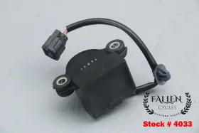 Honda 35161-mkc-a01 2018 Goldwing Gl1800b Tip Over Bank Angle Sensor Video #4033