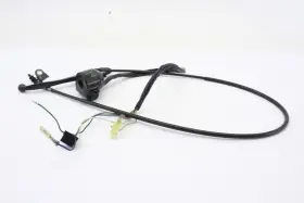 Honda 35200-465-770 81 - 82 Cm200t Left Hand Control Switch Turn Signals Lights 1981 Twinstar