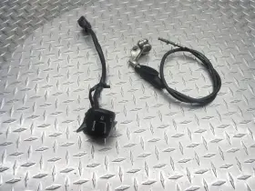 Honda 35200-k98-e01 2019 15-19 Cb300 Cb300f Lot Left Handlebar Switch Clutch Perch Cable