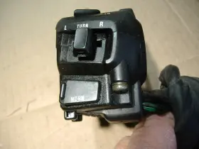Honda 35200-kaf-670 Oem Cb-1 Lh H/b Switch 1989 90 Cb400f Low Miles Tested